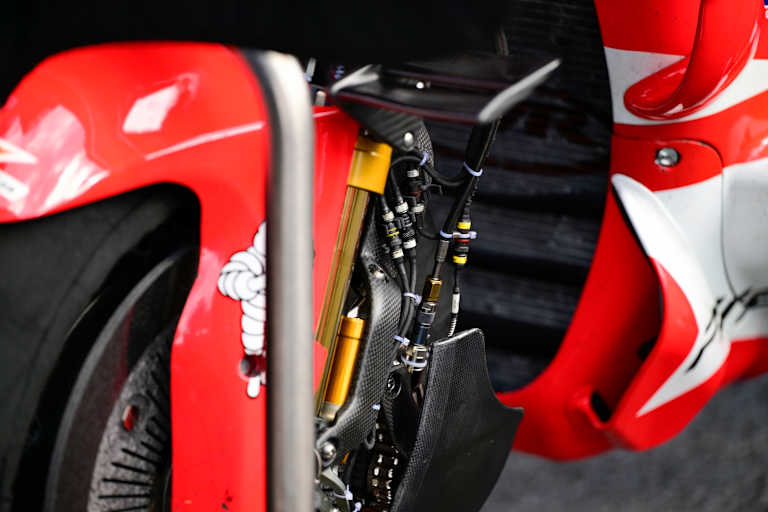 Made in Japan: Honda RC213V