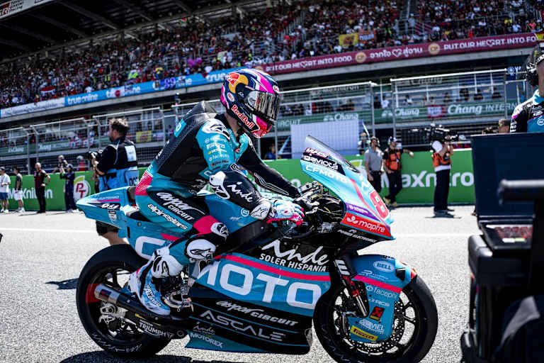 CFMOTO: Viel mehr als nur Werbepartner