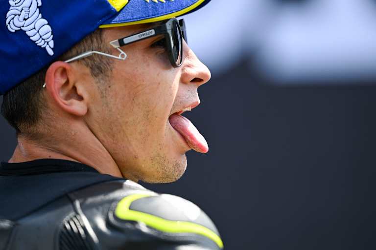 Hat erfolgreich für seine MotoGP-Zukunft gekämpft: Raul Fernandez