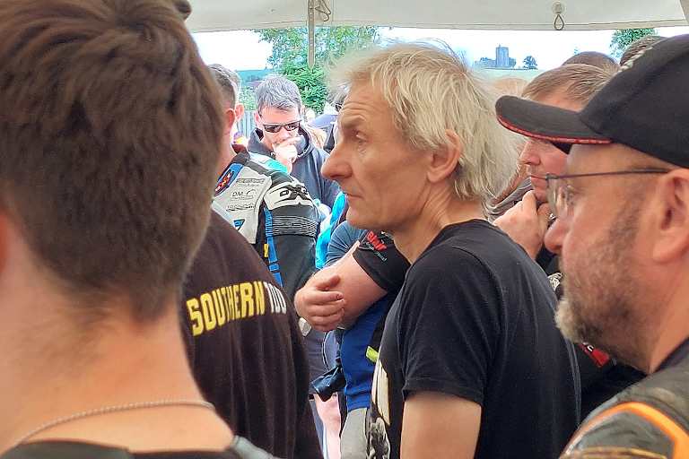 Chris Meyer: Startverzicht bedeutet Titelverlust