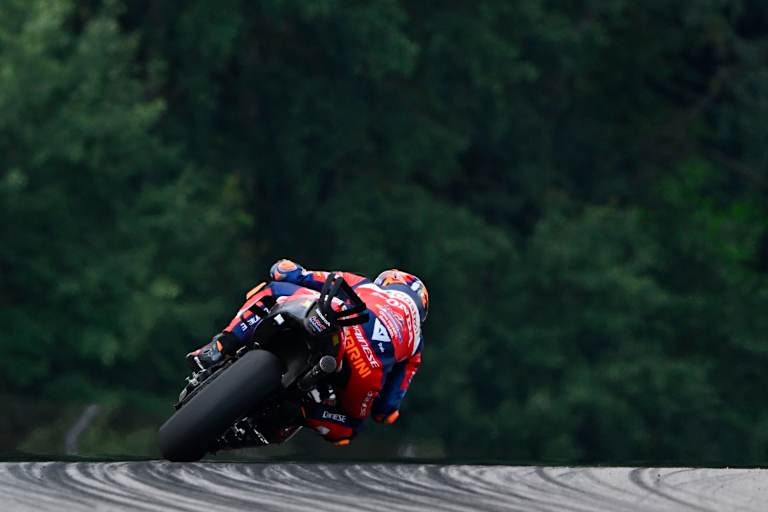 Luca Marini lädt die MotoGP-Ingenieure zur Entwicklungsfahrt ein