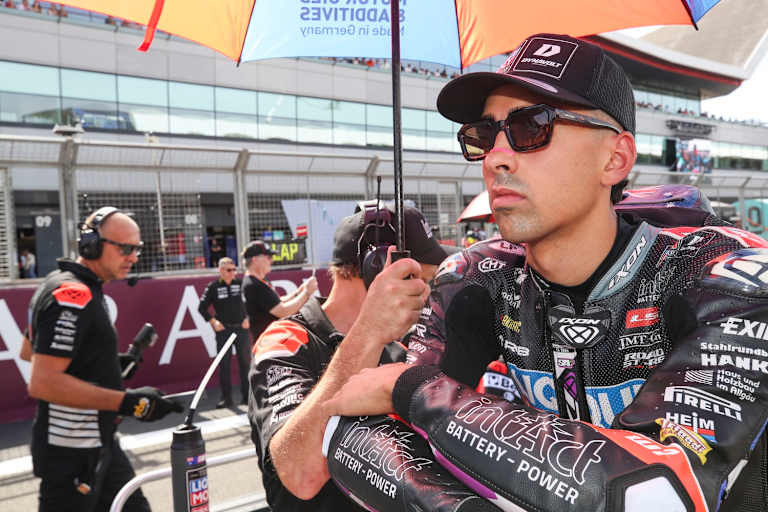 Senna Agius wartet noch auf die finale Bestätigung von Tech3 und KTM