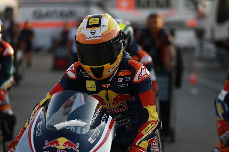 2026: Red Bull Rookie Manuel Gonzalez