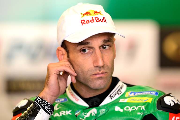 Johann Zarco: Rückkehr im MotorLand Aragon