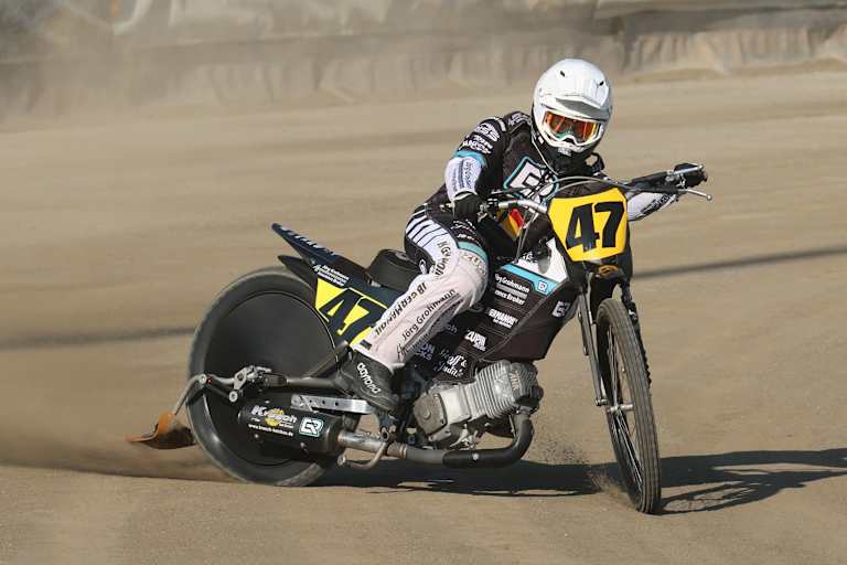 Erik Riss ist beim GP in Scheeßel dabei