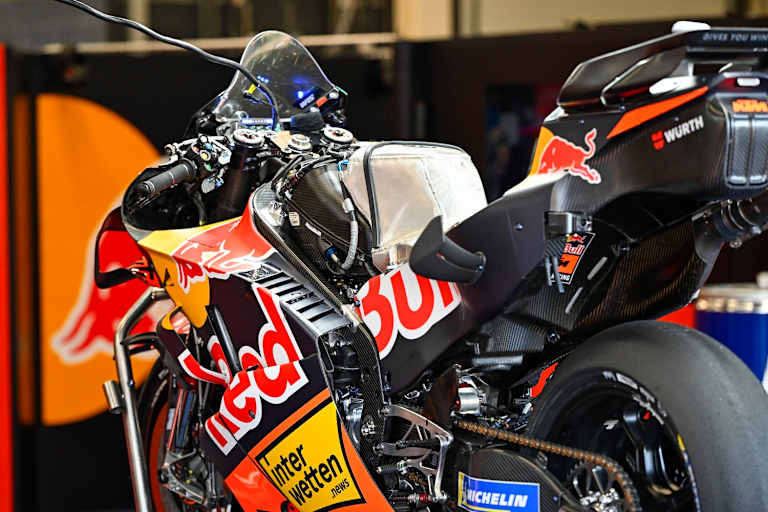 KTM RC16: Schnell, aber 2026 mit Problemen