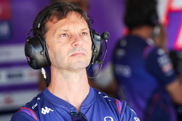 Gino Borsoi warnt vor Ticketbetrug in der MotoGP