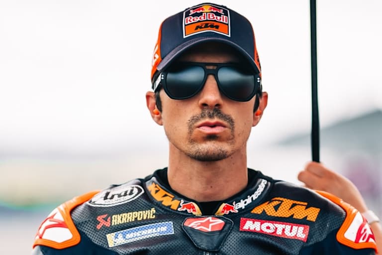 Kommt Tech3-Pilot Vinales in Aragon zurück?
