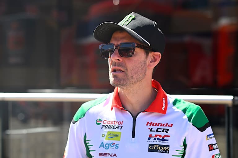 Cal Crutchlow machte nun wieder Platz für Johann Zarco