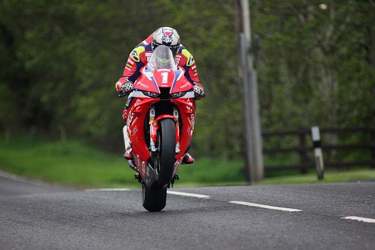 TT-Legende John McGuinness