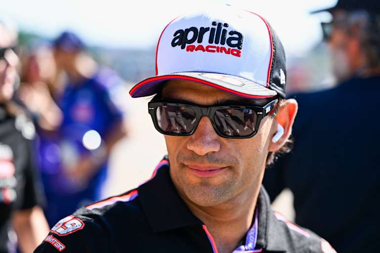 Jorge Martin geht als MotoGP-Spitzenreiter in die zweite Saisonhälfte
