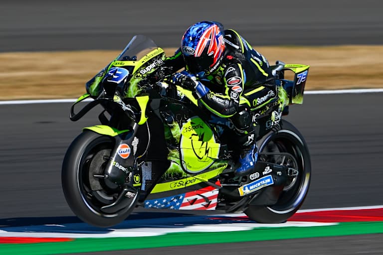 Ai Ogura: Auch in Silverstone wieder am Freitag schnell