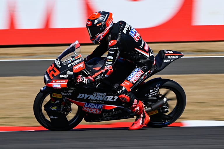 Intact-Pilot David Almansa landet im Silverstone-Q2 auf Platz 4