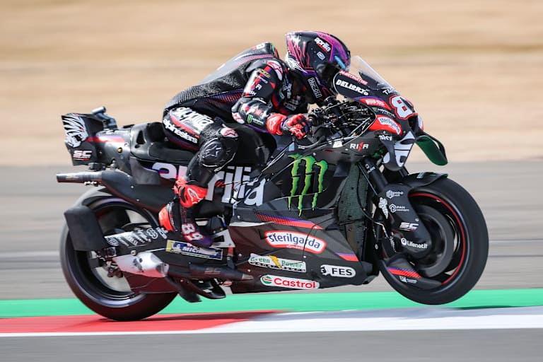 Jorge Martin: Pole-Position in Silverstone