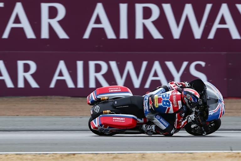 Bradley Smith: Nach Sieg im ersten Lauf, Platz 5 für den Engländer