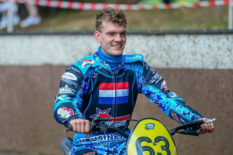Dave Meijerink gewann die Solo-Konkurrenz in Bad Hersfeld