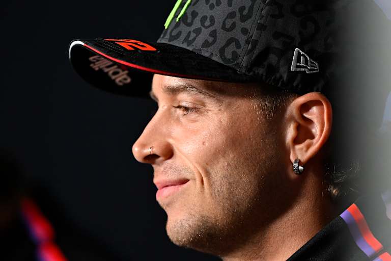 Heimspiel für Aprilia-Held Marco Bezzecchi