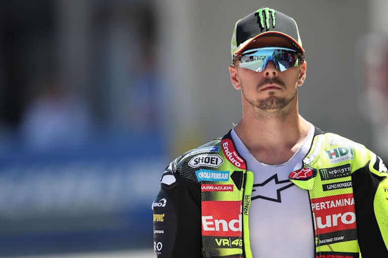 Fabio Di Giannantonio: «Misano wird hart»