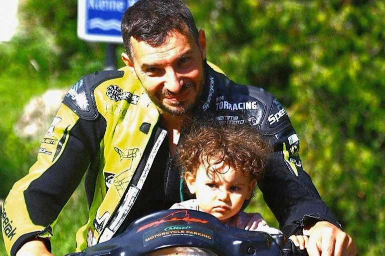 Für die weitere Behandlung ist Salvatore Sallustro zurück in Italien