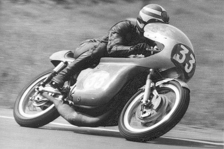 Grand-Prix-Sieger Ginger Molloy