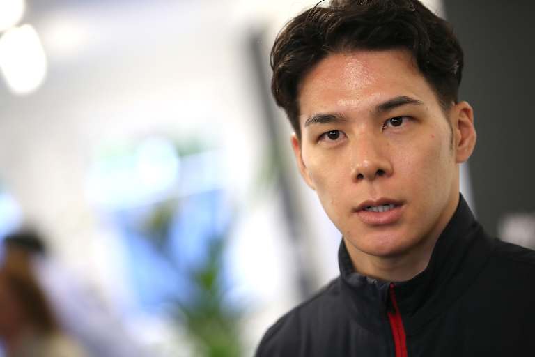Fährt und fährt und fährt: Honda-Ersatzmann Taka Nakagami