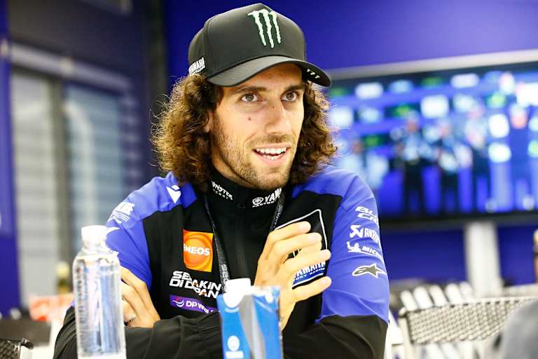 MotoGP-Werksfahrer Alex Rins tritt am am Ende der Saison zurück