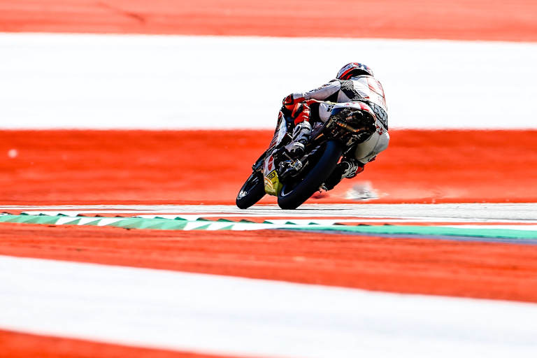 Heim-Grand-Prix für Leo Rammerstorfer!