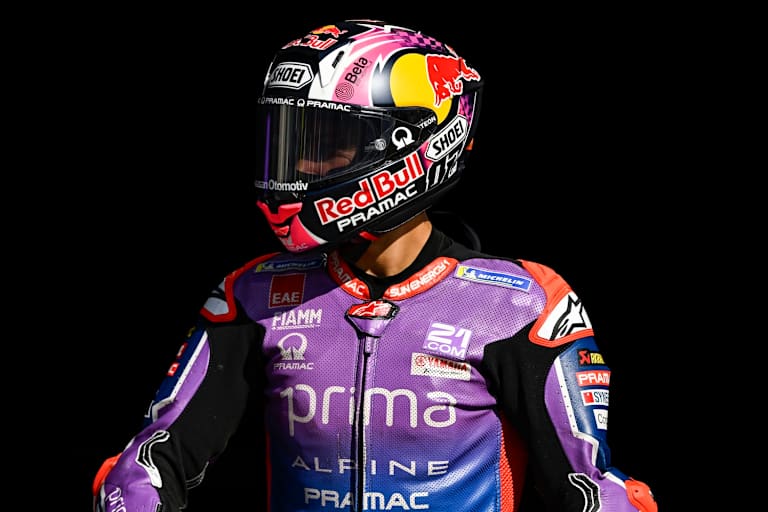 Toprak Razgatlioglu ärgerte sich unter dem Helm
