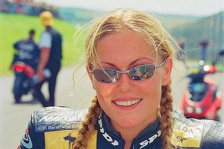 Katja Poensgen feiert einen runden Geburtstag