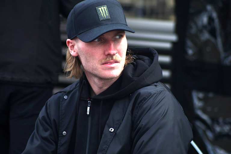 Nach sechs Monaten Verletzungspause hofft Davey Todd auf sein Comeback