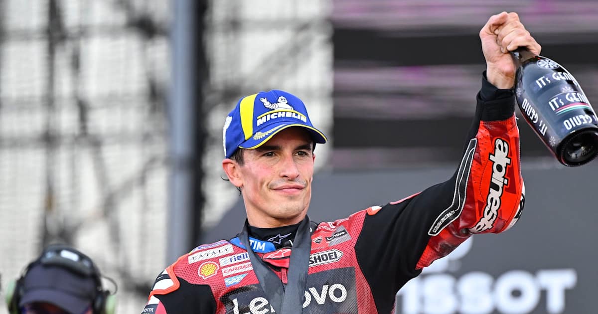 Mandalika curse broken: Sprint winner Marc Marquez is the new World ...
