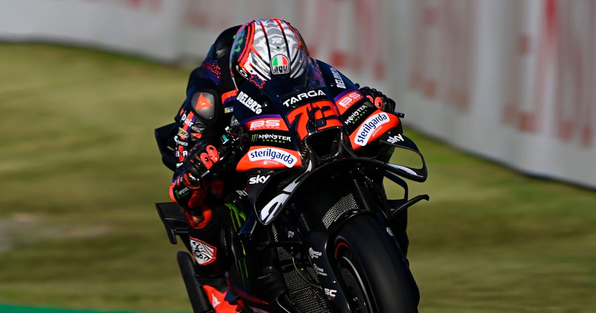 Aprilia rider Bezzecchi raves about Motegi: “As smooth as a snooker ...