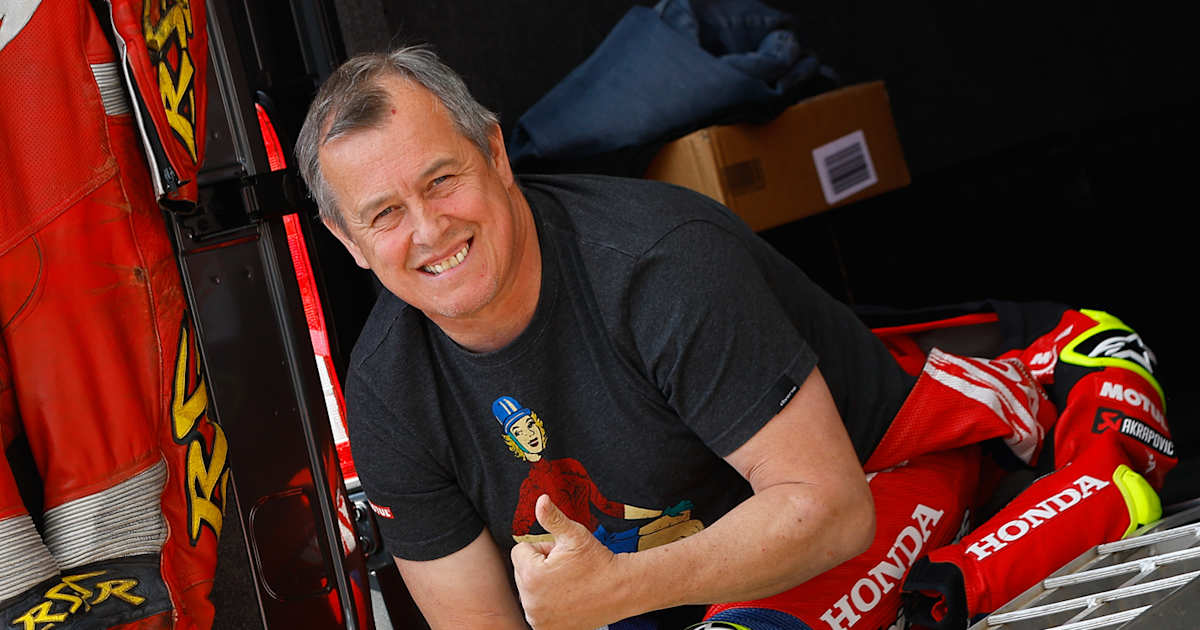 John McGuinness admits: “It’s like an addiction – I can’t stop.” - Road ...
