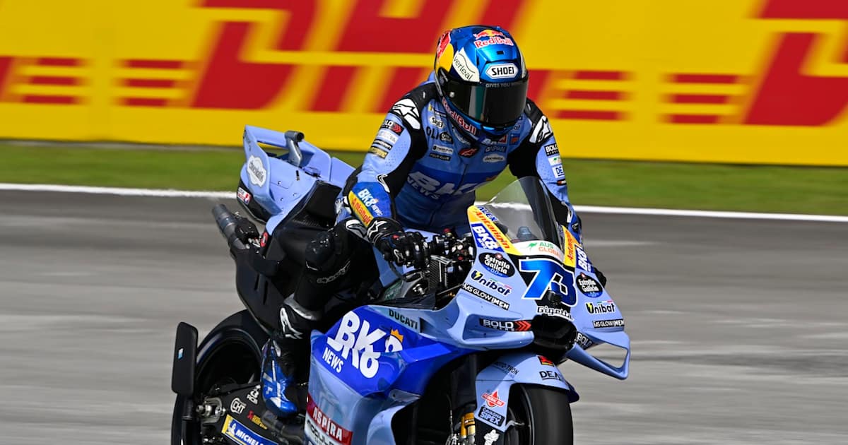 যোগ্যতা অর্জনকারী MotoGP সেপাং: মেরুতে অ্যালেক্স মার্কেজ – জর্জ মার্টিন হাল ছেড়ে দেন! – MotoGP – SPEEDWEEK.com
