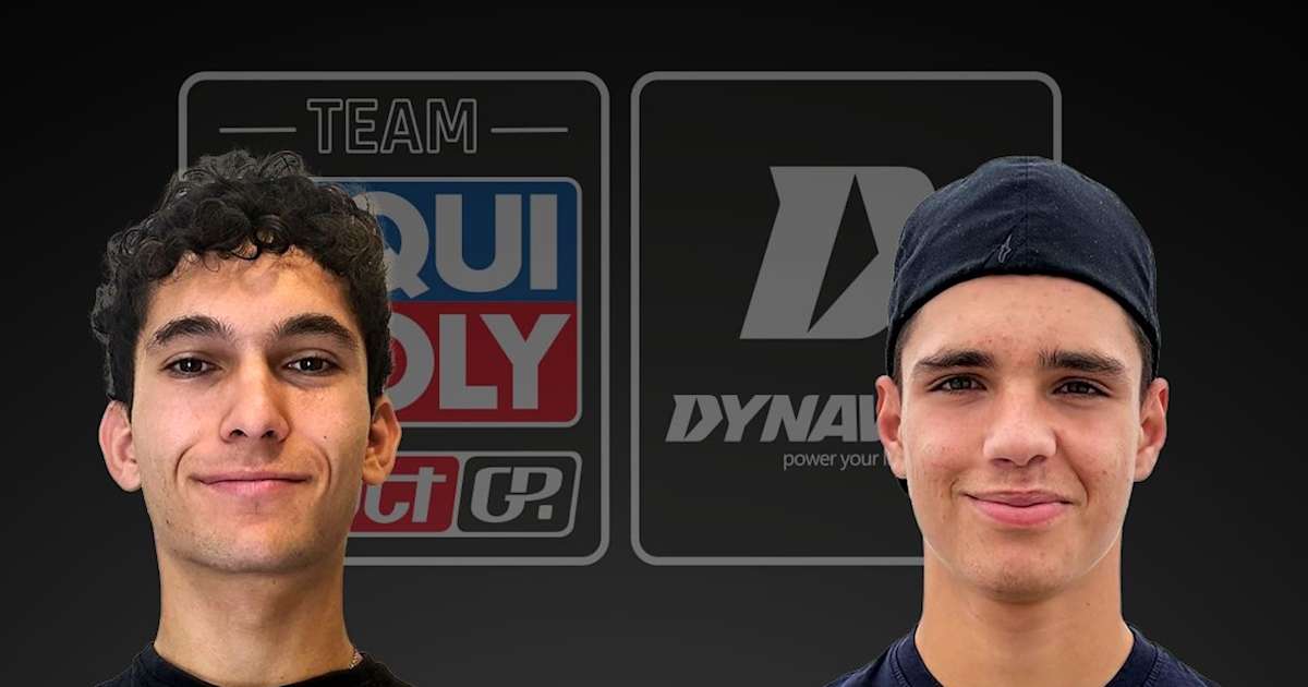 Intact GP confirms Jesus Rios and Fernando Bujosa for the 2027 Moto3 ...