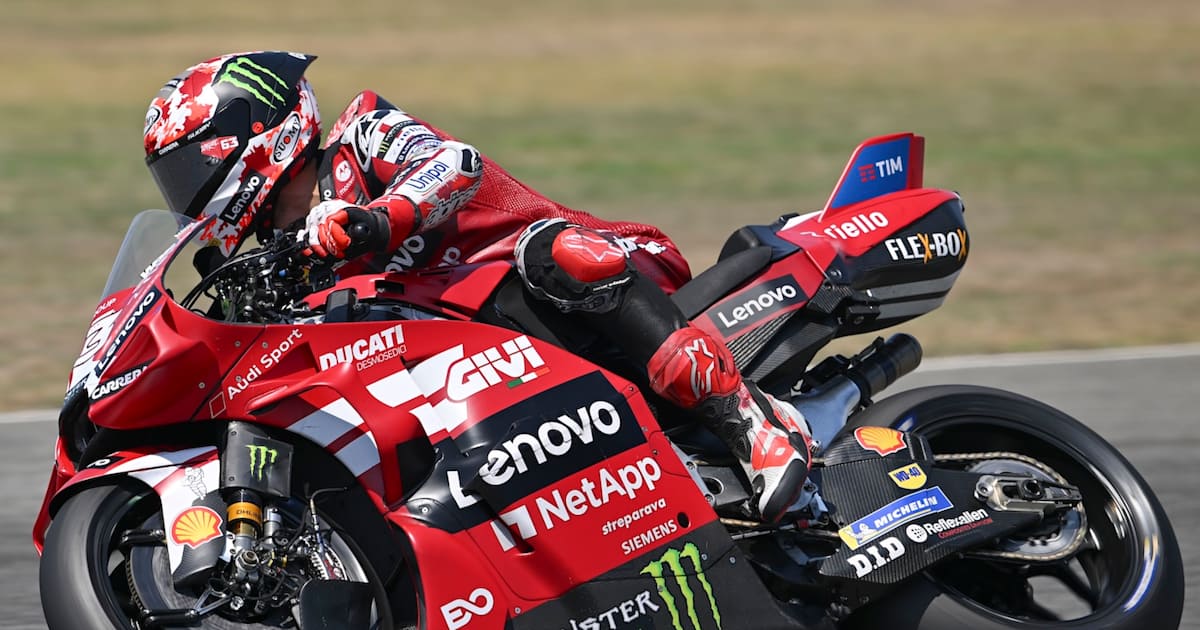 Buriram, 13 Uhr: Martin meldet sich zurück, Marc Marquez mit zwei ...