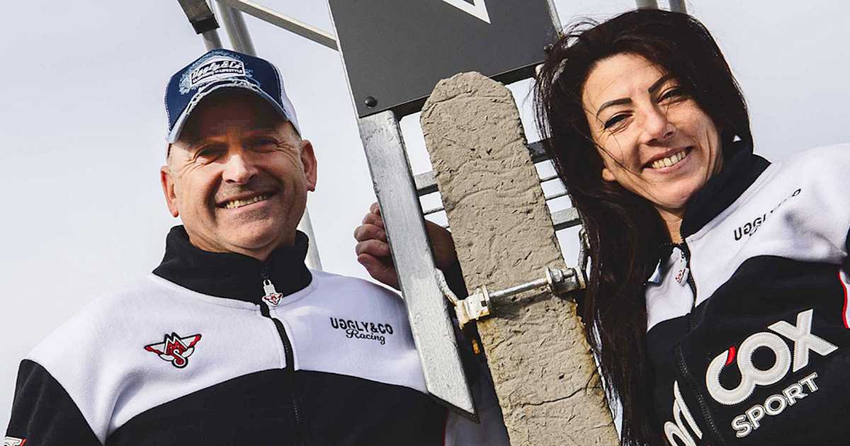 Tim Reeves setzt bei der Tourist Trophy 2026 auf Frauenpower - Road ...