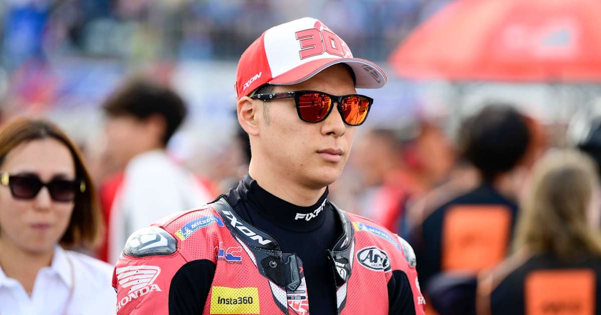 マレーシア在住の日本人：中上貴選手が850ccホンダ公式デビュー – MotoGP