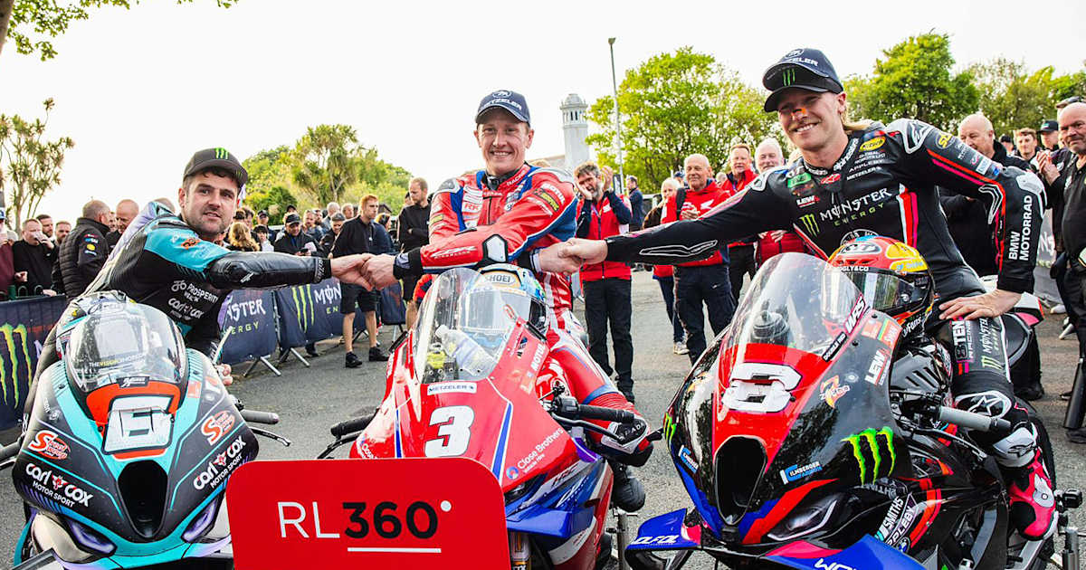 Tourist Trophy 2026: Was steht wann am Programm? Hier erfahren Sie es ...