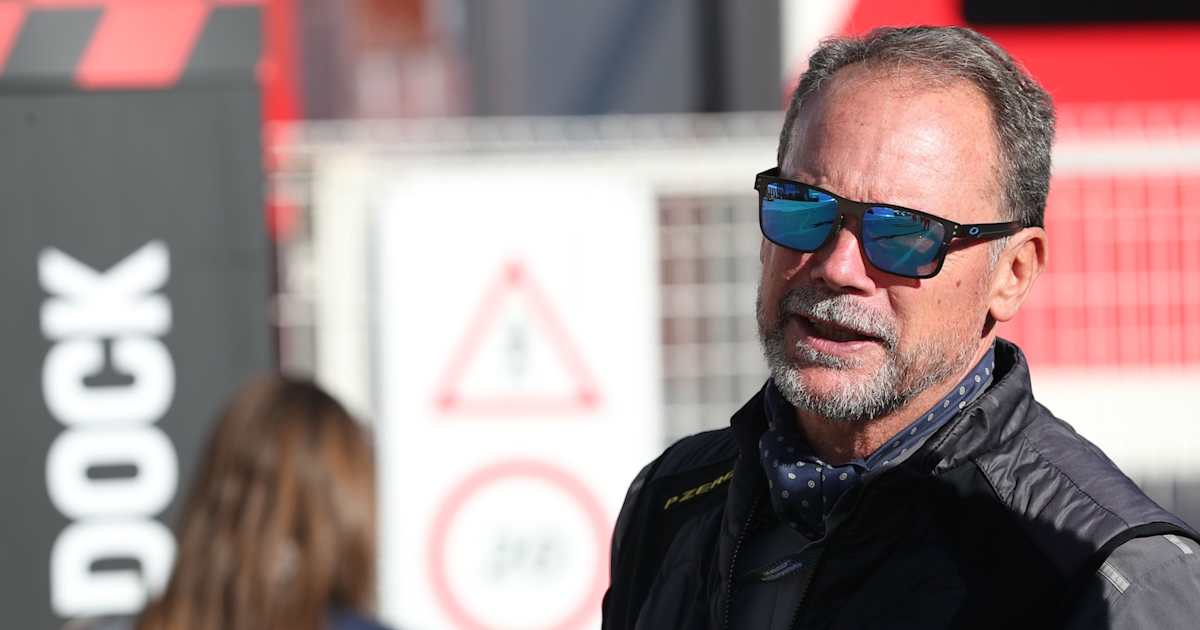 MotoGP, farklı bir yılandır