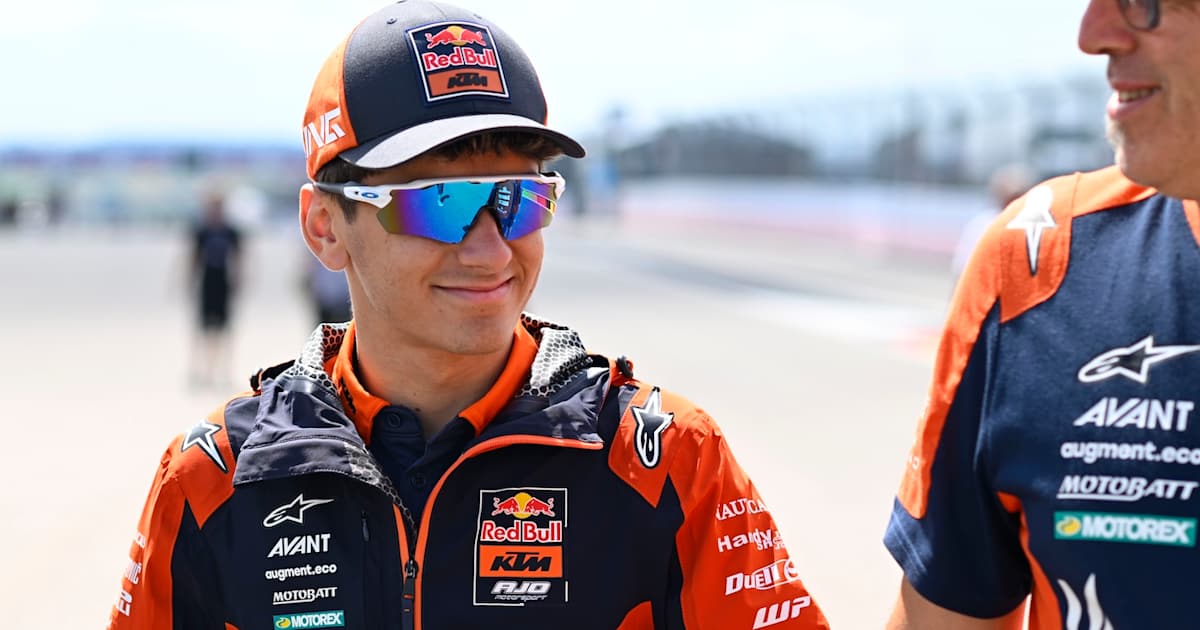 KTM-Ajo-Pilot-Alvaro-Carpe-dr-ngt-in-die-Moto2-Gespr-che-mit-Pramac-laufen