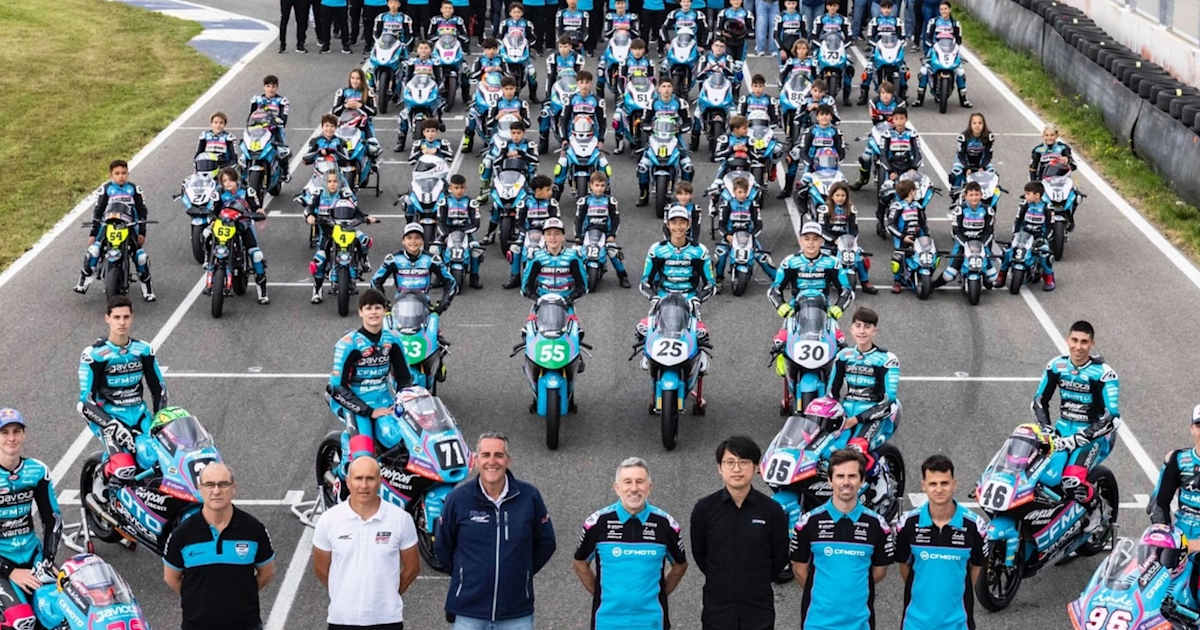 Jorge Martinez and CFMOTO: The Long-Term Vision for China in MotoGP