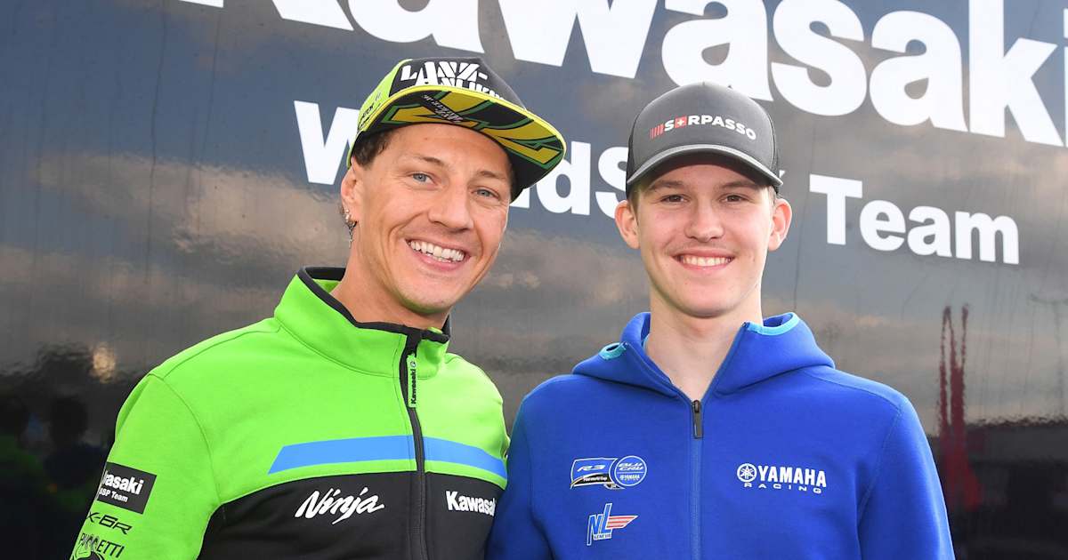 Following in Aegerter’s footsteps: How Alessandro Binder is planning ...