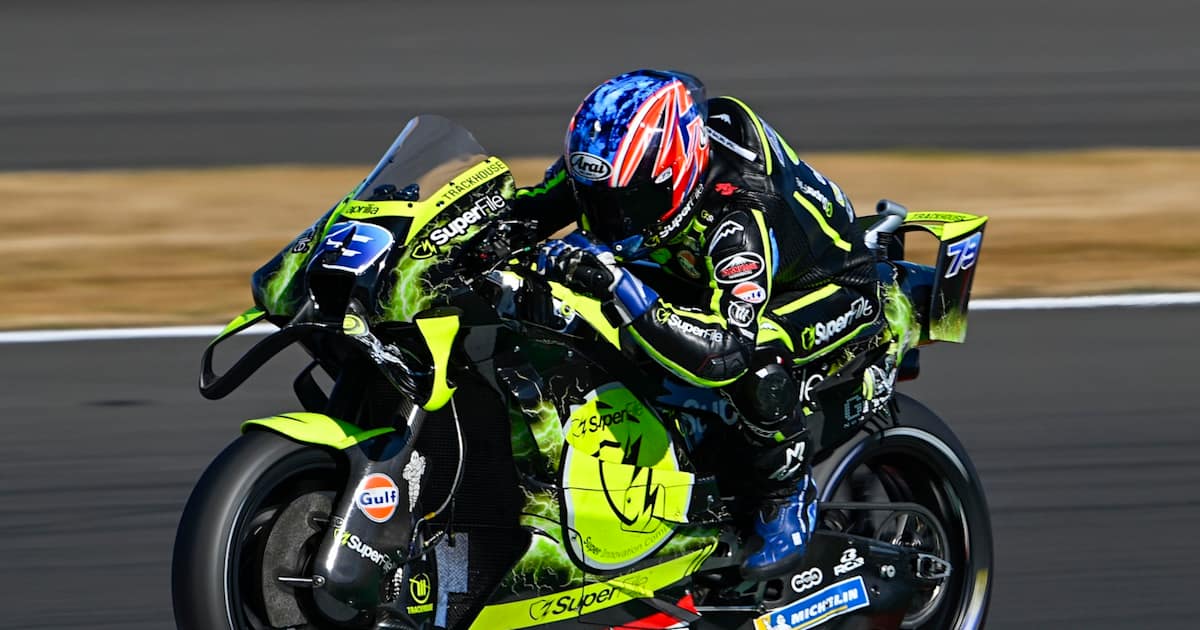 No podium at Silverstone? Ai Ogura (5th) plays down expectations