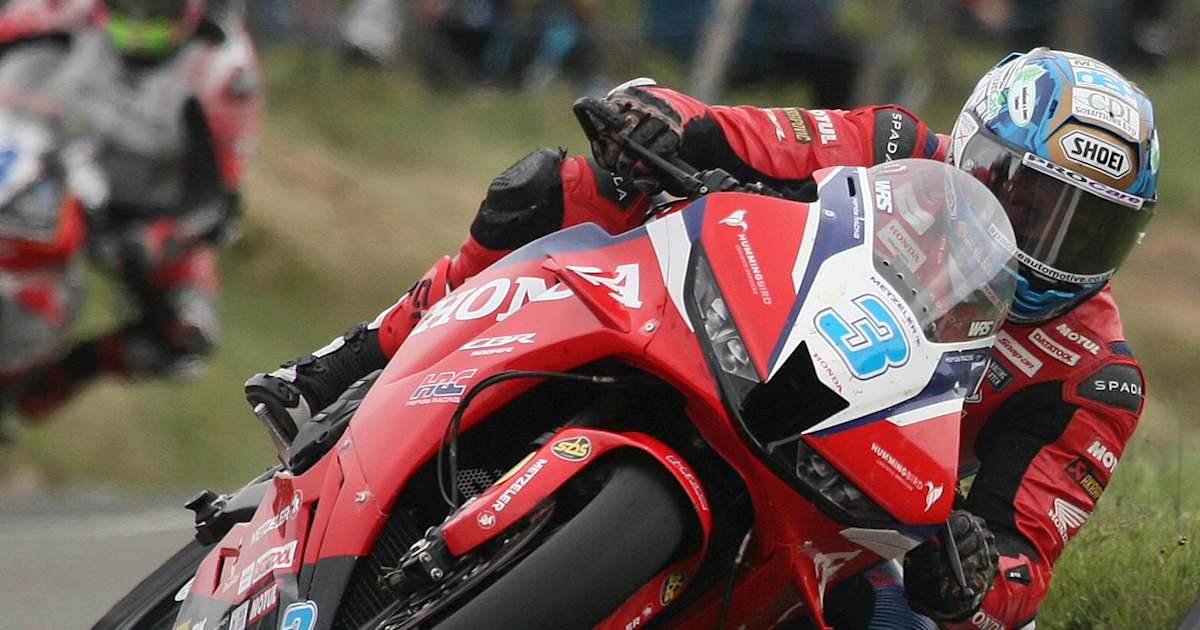 Scarborough: Respectable comeback for Davey Todd, Dean Harrison takes ...