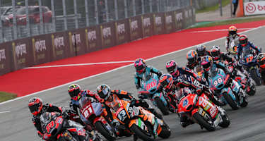 Das Feld der Moto2 für 2027 ist nahezu komplett