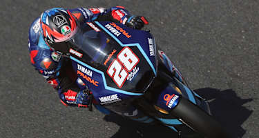 Wieder vorne: Izan Guevara (Pramac)