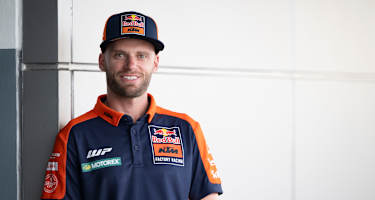 Brad Binder: Auch 2026 Teamkollege von Pedro Acosta