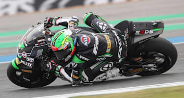 Barry Baltus: Die Nummer 7 landete in Buriram auf Platz 14