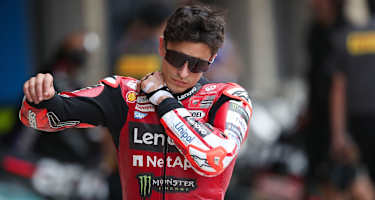 Marc Marquez: Der Weltmeister ist nicht in Bestform